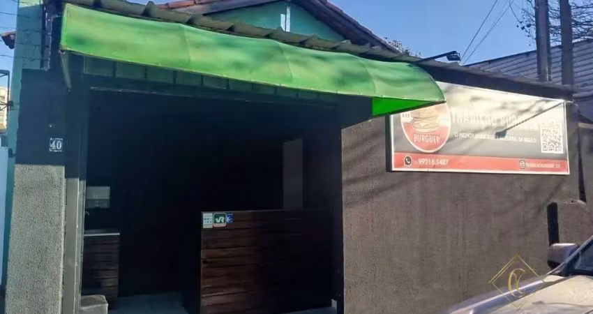 Ponto comercial no jardim américa/anhembi - oportunidade para o seu negócio de alimentação!