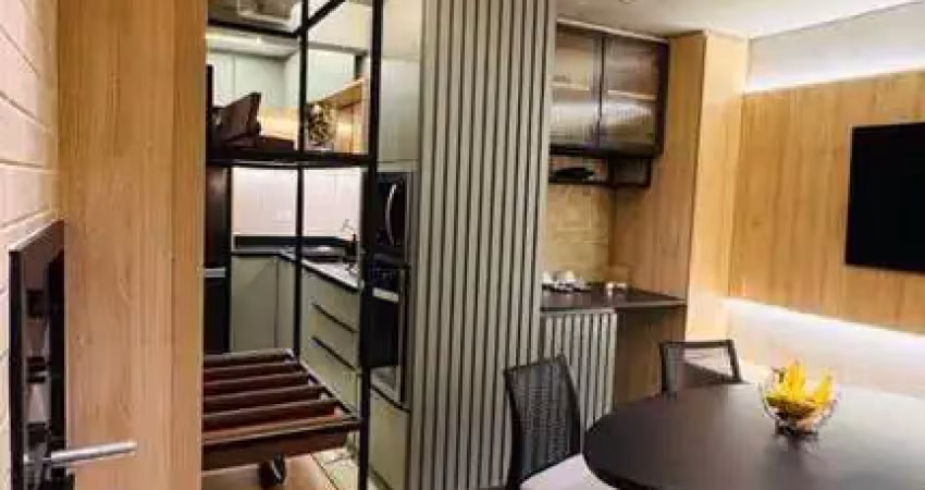 Apartamento à venda, 56 m² - jardim oswaldo cruz - são josé dos campos/sp