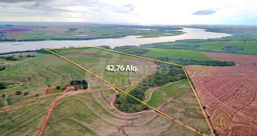 Fazenda à venda, 1034792 m² por r$ 7.800.000,00 - zona rural - pirajuí/sp