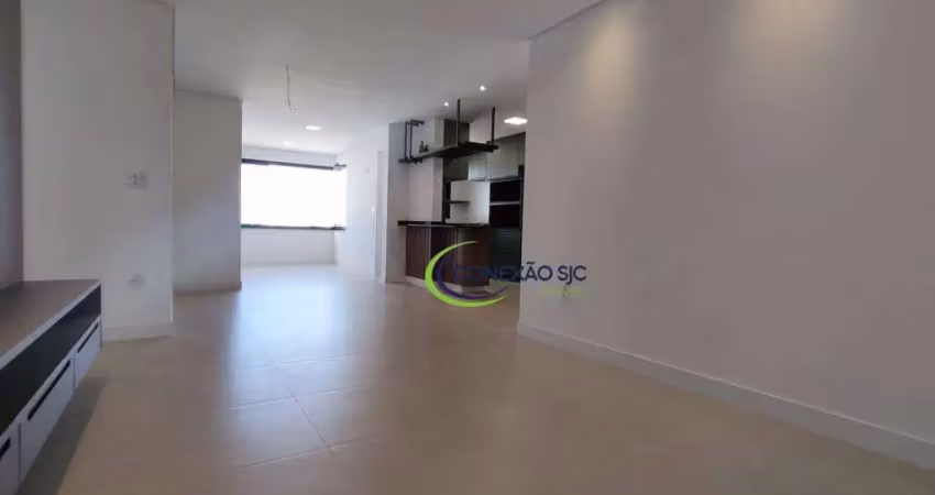 Apartamento com 3 dormitórios, 120 m² - venda por r$ 1.890.000 ou aluguel por r$ 7.500/mês - vila ema - são josé dos campos/sp