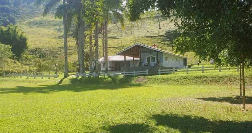 Fazenda com 3 dormitórios à venda, 1064800 m² por r$ 3.300.000 - centro - taubaté/sp