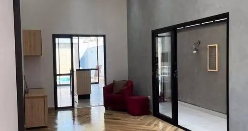 Casa em condomínio em caçapava com 3 dorms e 1 suite e piscina