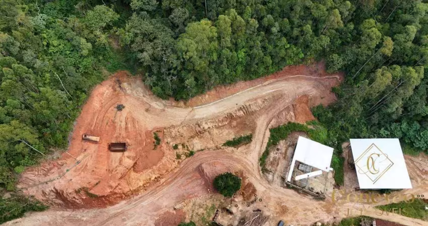 Fazenda com 3 dormitórios à venda, 2400000 m² por r$ 10.000.000 - fracalanza - campos do jordão/sp