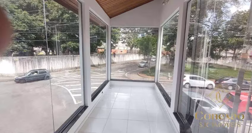 Ponto para alugar, 80 m² por r$ 3.890/mês - vila adyana - são josé dos campos/sp