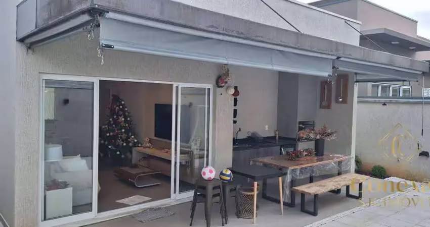 Casa com 3 dormitórios, 120 m² - venda por r$ 990.000,00 ou aluguel por r$ 7.380,00/mês - residencial terras do vale - caçapava/sp