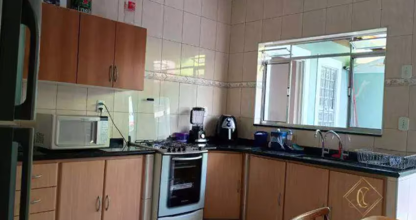 Casa com 3 dormitórios à venda, 175 m² - jardim oriente - são josé dos campos/sp