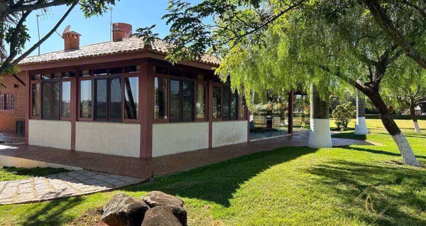 Haras à venda, 1355200 m² por r$ 28.000.000,00 - centro - águas de são pedro/sp