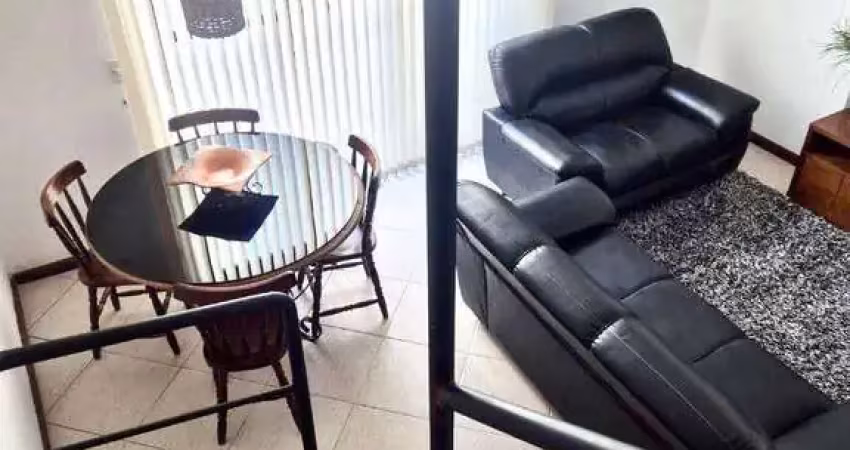 Apartamento duplex com 2 dormitórios, 85 m² - venda por r$ 770.000,00 ou aluguel por r$ 4.438,00/mês - jardim aquarius - são josé dos campos/sp