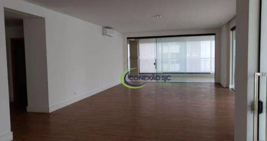 Apartamento com 4 dormitórios à venda, 400 m² por R$ 4.200.000,00 - Jardim Aquarius - São José dos Campos/SP