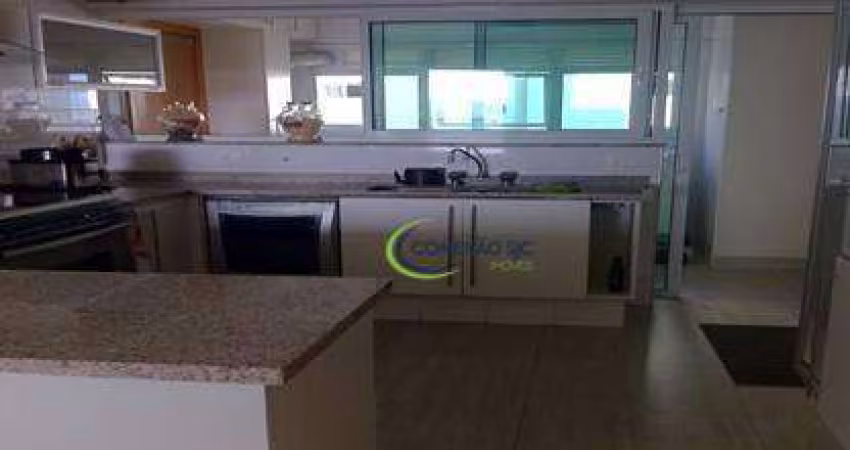 Apartamento com 3 dormitórios, 199 m² - venda por R$ 2.600.000,00 ou aluguel por R$ 17.030,00/mês - Jardim Aquarius - São José dos Campos/SP