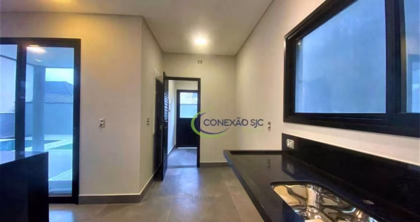 Sobrado com 4 dormitórios à venda, 284 m² por R$ 1.800.000,00 - Urbanova - São José dos Campos/SP