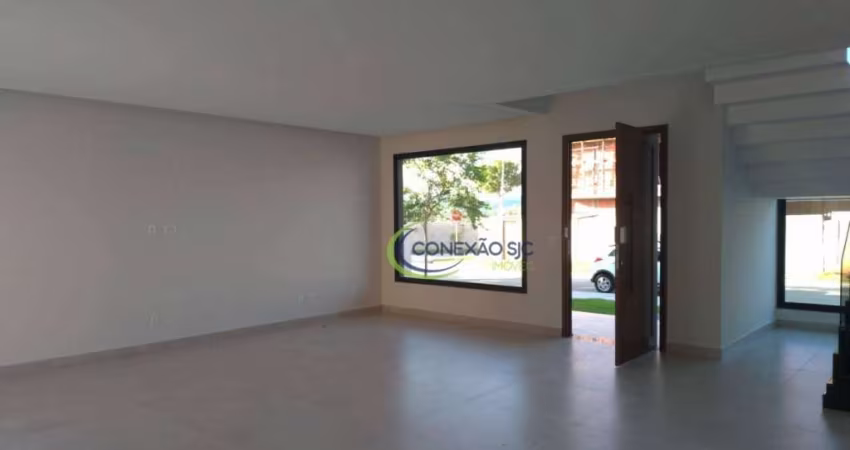Sobrado com 5 dormitórios à venda, 307 m² por R$ 2.680.000,00 - Urbanova - São José dos Campos/SP