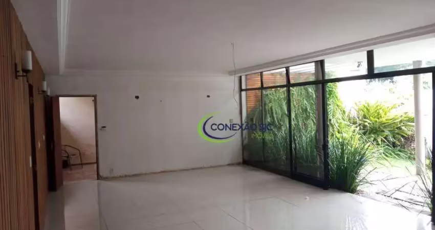 Casa com 4 dormitórios para alugar, 287 m² por r$ 10.000,00/mês - jardim esplanada - são josé dos campos/sp