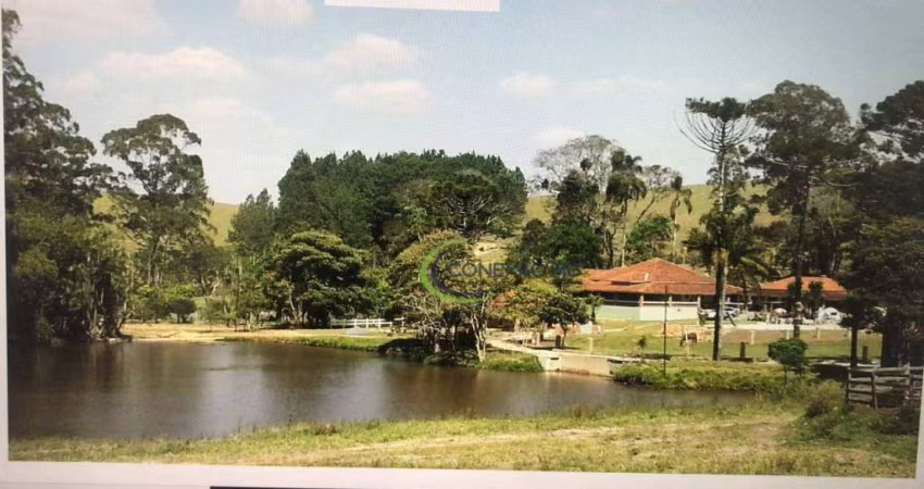Fazenda com 4 dormitórios à venda, 320000000 m² por R$ 15.000.000,00 - Vila São José - Guaratinguetá/SP