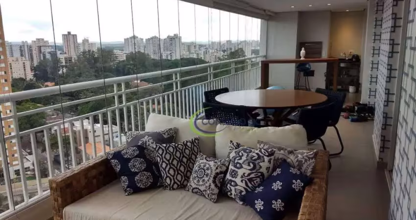 Apartamento à venda, 167 m²  - Jardim Esplanada