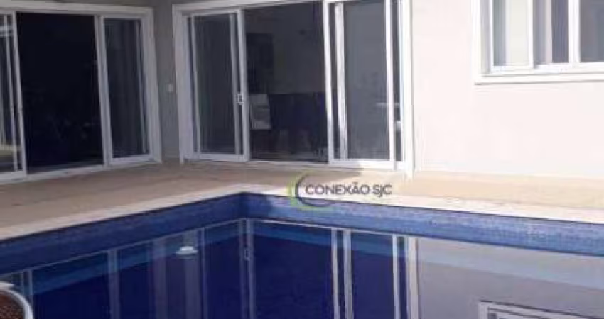 Sobrado com 4 dormitórios à venda, 700 m² por R$ 5.500.000,00 - Condomínio Reserva do Paratehy - São José dos Campos/SP