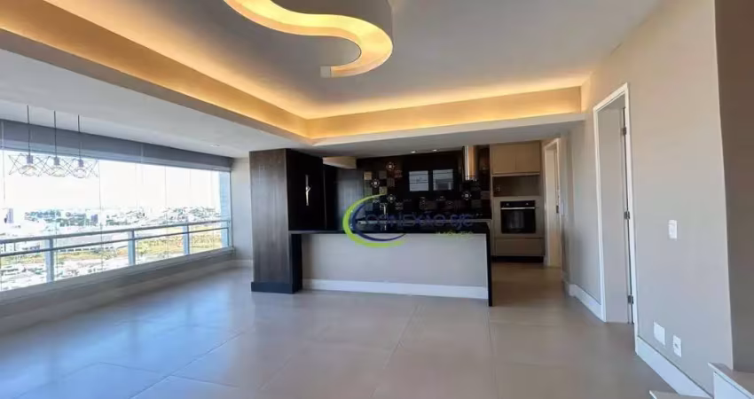 Apartamento duplex com 3 dormitórios à venda, 288 m² por r$ 2.800.000,00 - vila ema - são josé dos campos/sp