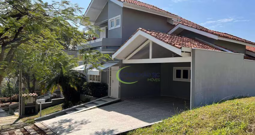 Casa em condomínio fechado com 4 quartos à venda na Rua Elvira Pereira de Camargo, Urbanova, São José dos Campos