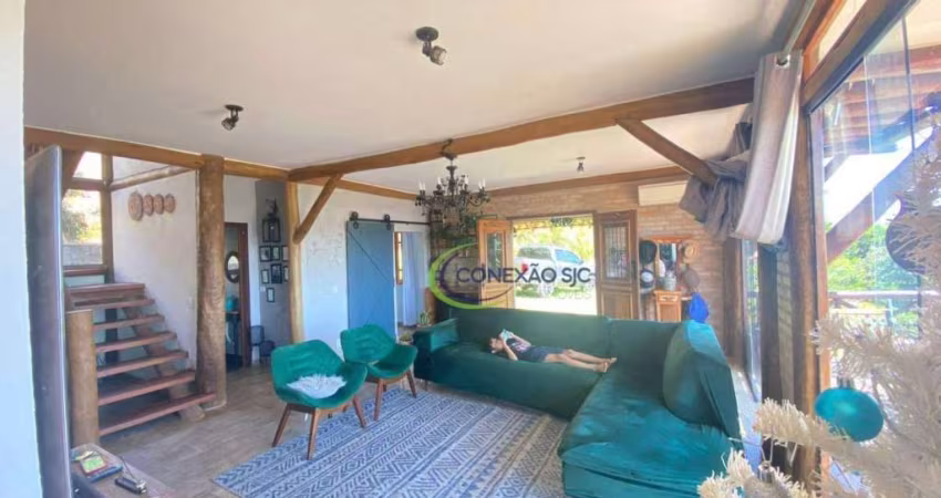 Chácara com 5 dormitórios à venda, 500 m² por R$ 1.980.000,00 - Freitas - São José dos Campos/SP