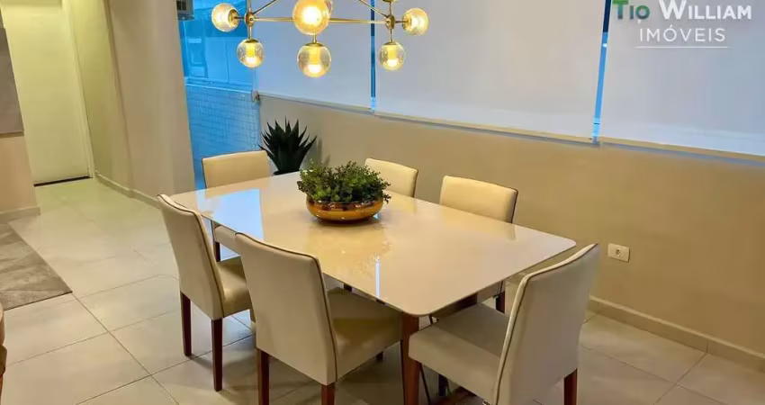 Apartamento com 2 quartos à venda na Rua Ipanema, 360, Guilhermina, Praia Grande