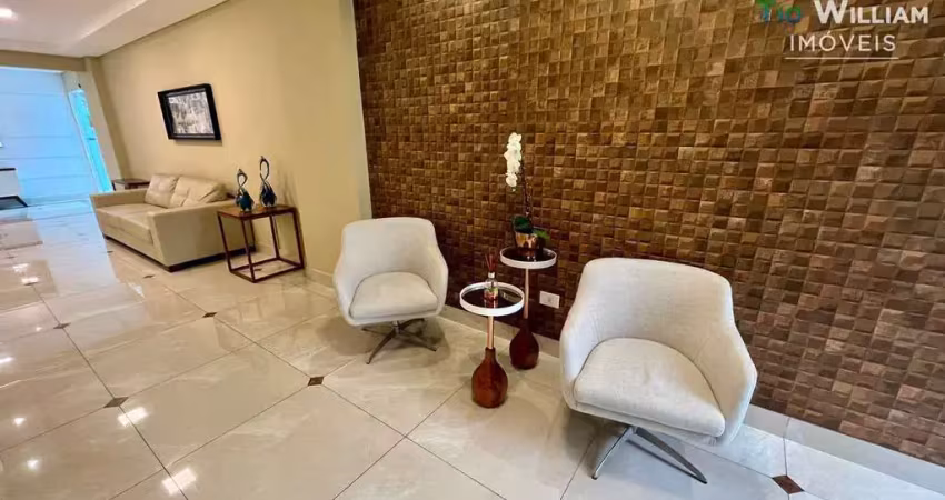 Apartamento com 3 quartos à venda na Rua Pedro Álvarez Cabral, 445, Campo da Aviação, Praia Grande