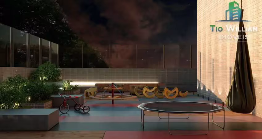 Apartamento com 3 quartos à venda na Avenida Costa Machado, 440, Canto do Forte, Praia Grande