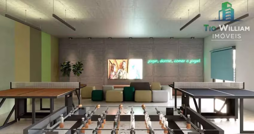 Apartamento com 2 quartos à venda na Avenida Costa Machado, 440, Canto do Forte, Praia Grande