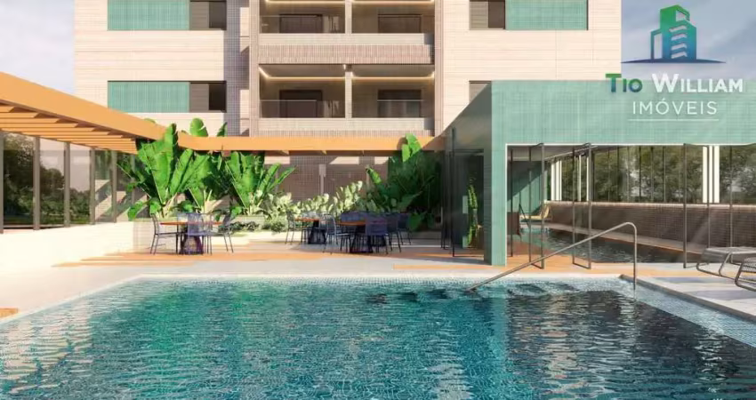 Apartamento com 3 quartos à venda na Avenida Costa Machado, 440, Canto do Forte, Praia Grande