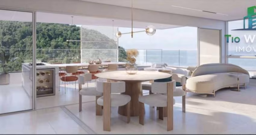 Apartamento no Canto Forte Praia Grande
