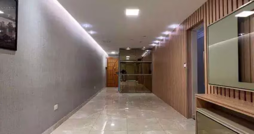 Apartamento com 3 quartos à venda na Avenida Marechal Hermes, 652, Canto do Forte, Praia Grande