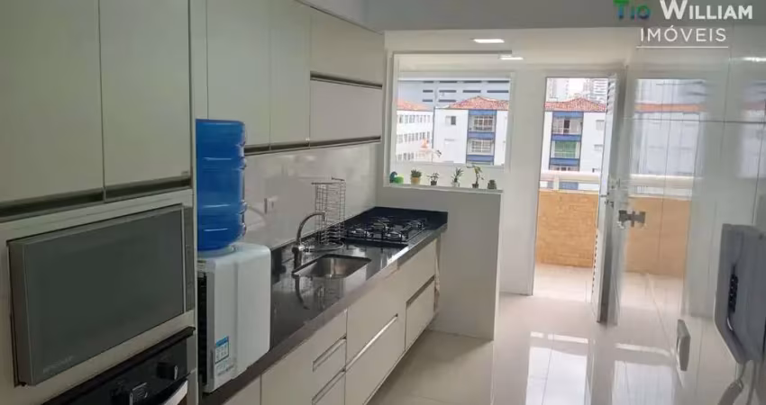Apartamento com 2 quartos à venda na Rua Duque de Caxias, 93, Boqueirão, Praia Grande