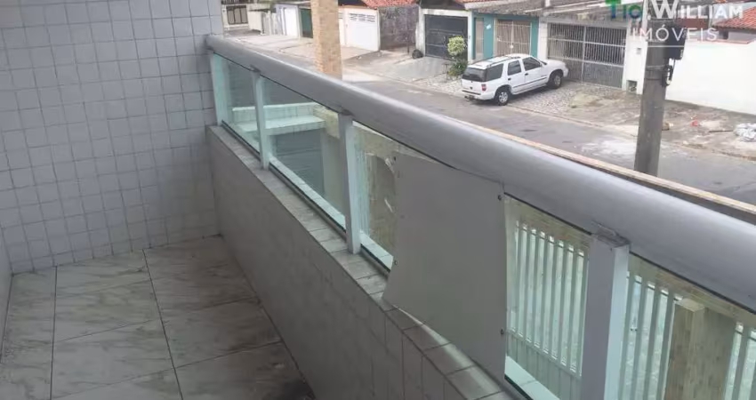 Casa de condomínio com 2 quartos, canto do forte, praia grande - r$ 468 mil, cod: 71671167