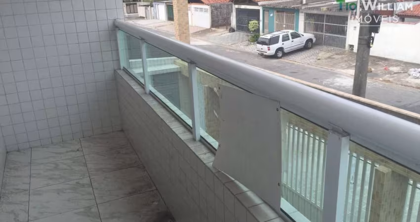 Casa de Condomínio com 2 quartos, Canto do Forte, Praia Grande - R$ 468 mil, Cod: 71671167