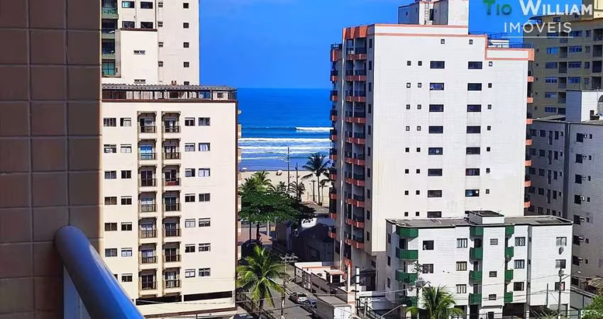 Apartamento com 2 quartos, Aviação, Praia Grande - R$ 620 mil