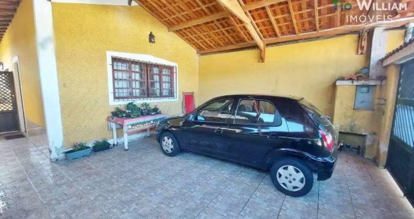 Casa com 2 quartos à venda na Rua Brigadeiro Haroldo Veloso, 279, Canto do Forte, Praia Grande