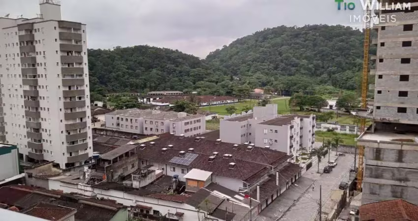 Apartamento com 2 quartos à venda na Rua Otelo Rodrigues Franco, 363, Canto do Forte, Praia Grande