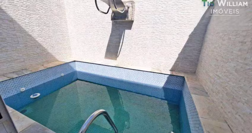 Casa com 3 quartos à venda na Rua Estados Unidos, 165, Guilhermina, Praia Grande
