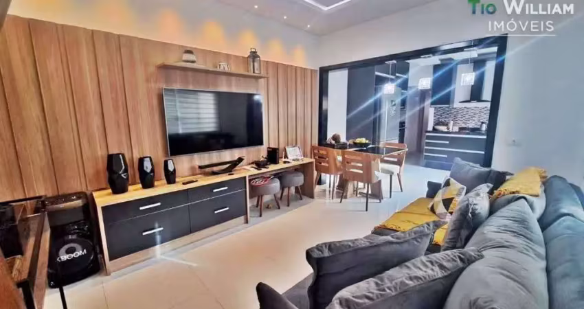 Casa com 2 quartos à venda na Rua Catarina Bandieira, 739, Vila Caiçara, Praia Grande
