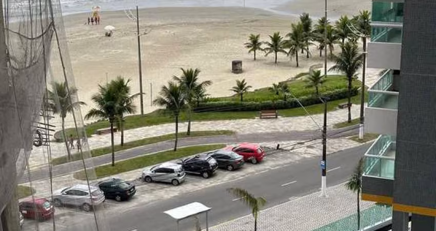 Apartamento com 1 quarto, Maracanã, Praia Grande - R$ 369 mil, Cod: 71672207