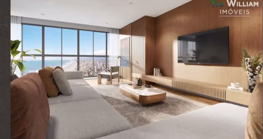 Apartamento com 3 quartos à venda na Avenida Presidente Castelo Branco, 3056, Guilhermina, Praia Grande