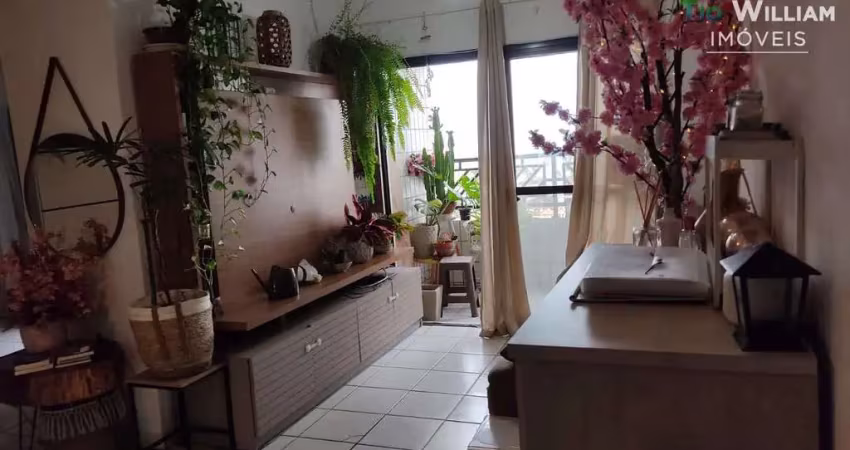 Apartamento com 1 quarto à venda na Rua Guiana Francesa, 171, Guilhermina, Praia Grande