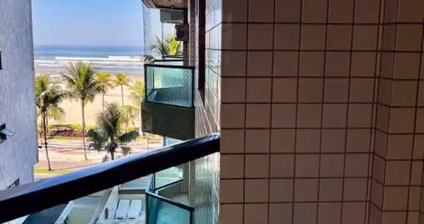 Apartamento com 2 quartos à venda na Avenida Presidente Castelo Branco, 4330, Campo da Aviação, Praia Grande