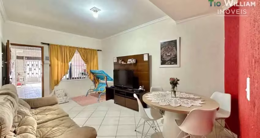 Casa com 3 quartos à venda na Rua General Vicente de Paula Dalle Coutinho, 33, Canto do Forte, Praia Grande