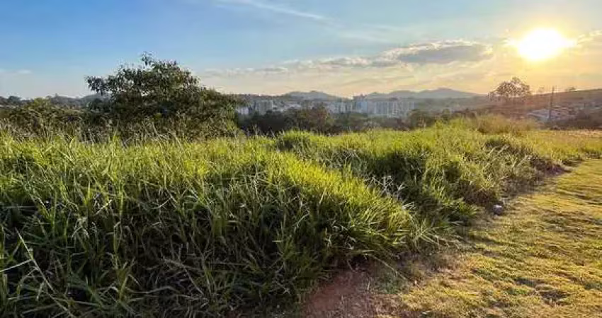 Terreno em condomínio fechado à venda na Avenida Bouganville, 22, Parque Imperador, Bragança Paulista