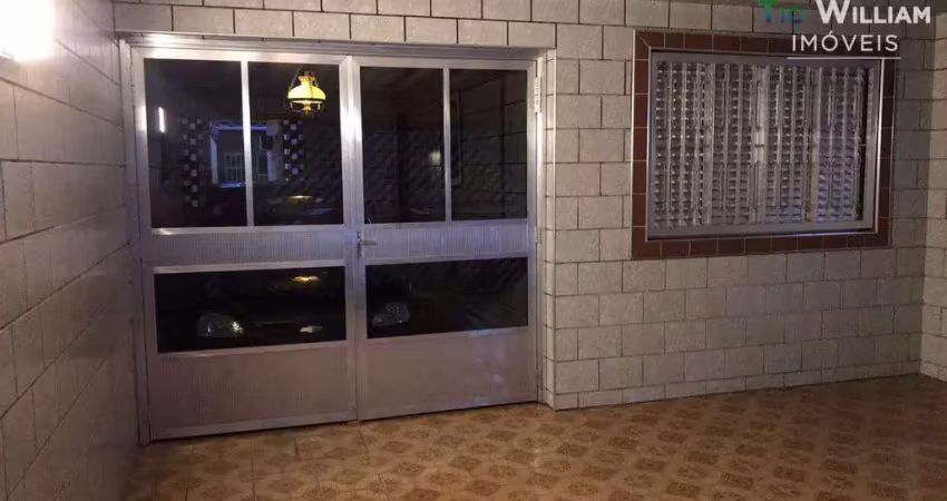 Casa com 3 quartos à venda na Rua Doutor João Sampaio, 444, Guilhermina, Praia Grande