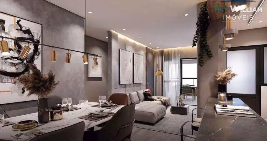 Apartamento com 3 quartos à venda na Rua Deputado Laércio Corte, 980, Vila Caiçara, Praia Grande