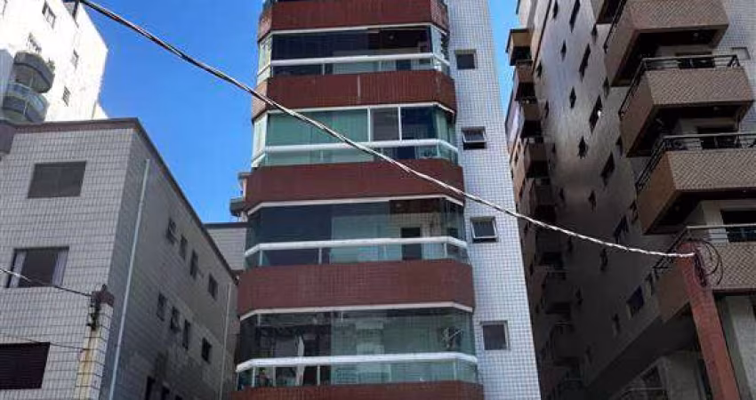 Apartamento 1 quarto Guilhermina Praia Grande