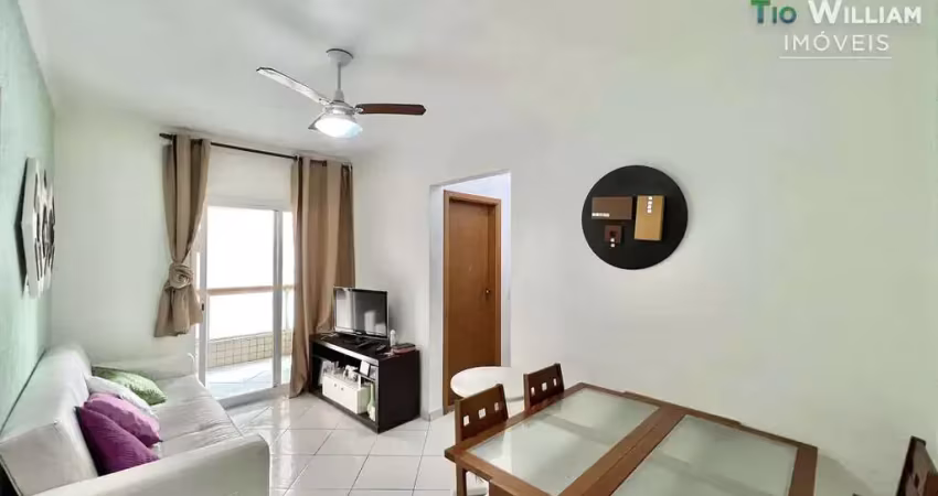 Apartamento com 1 quarto à venda na Rua Carlos José Borstens, 110, Aviação, Praia Grande