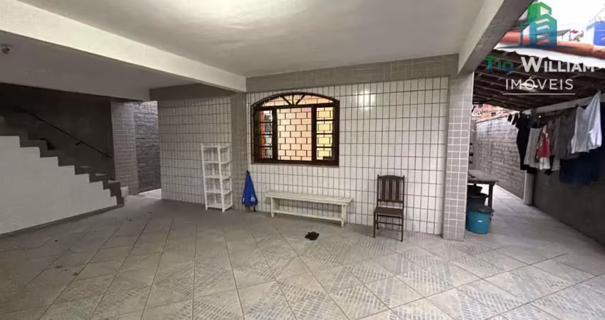 Casa com 2 quartos à venda na Rua Rodrigues Alves, 162, Canto do Forte, Praia Grande