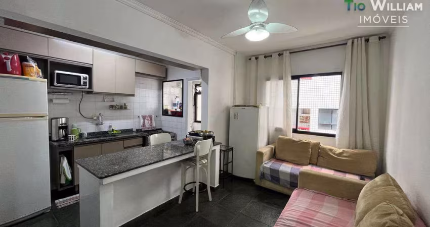 Apartamento com 2 quartos, Boqueirão, Praia Grande - R$ 300 mil, Cod: 71672935